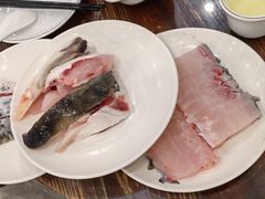 -正能量脆肉鲩火锅