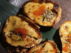 奶酪芝士蟹宝-花潮料理艺食馆(成都万象城店)