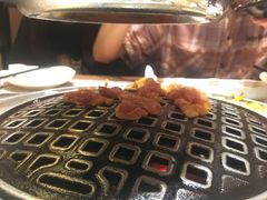 -韩宫宴烤肉·料理(苏州中心店)