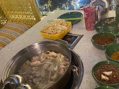-润园四季椰子鸡火锅(海上世界店)