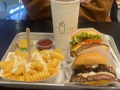 招牌牛肉堡双层-Shake Shack(西单大悦城店)