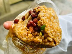-六广门毛阿姨糯米饭