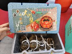 -蟹天蟹地农家菜·阳澄湖大闸蟹(浅水湾店)