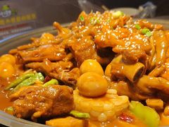 -徐记小怪兽肉蟹煲(中央大街店)