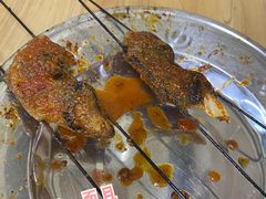 烤羊蹄-张四烤羊肉(西藏自治区拉萨市丹杰林巷店)