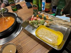 -江湖六膳門串串香(隆礼路店)