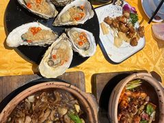 -天宝食坊·啫啫煲大排档(西华路店)