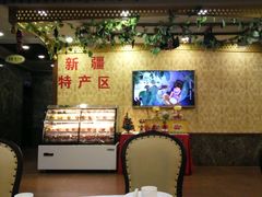 -巴扎美食·新疆菜·西域歌舞表演餐厅(新疆大厦店)