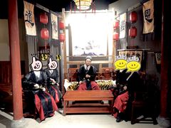 -MAX伯爵沉浸式超级游戏体验馆·实景桌游·剧本杀(小时代店)