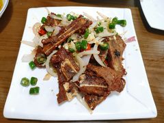 牛仔骨-食光慢宴·安吉土菜馆