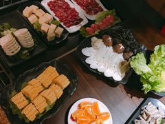 -牛焱·贵州黄牛肉火锅(城西银泰店)