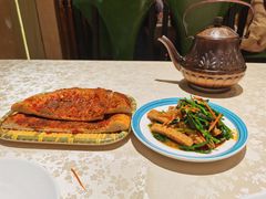 -巴依老爷·新疆美食(上城区天城路店)
