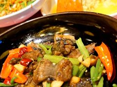 -西安饭庄·非遗陕菜(钟楼店)