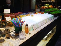 自助取餐区-半岛翡丽海鲜自助餐厅(观风亭店)