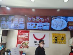 菜单-牛一嘴·兰州牛肉面·大盘鸡(财富中心店)