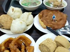 -老磁器口豆汁店(天坛店)