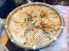 -我们家私房纸包鱼·烧烤