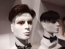 -发饰美男士增发补发假发定制店