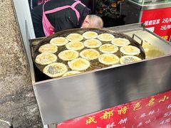 -涂记油酥饼(江汉三路店)