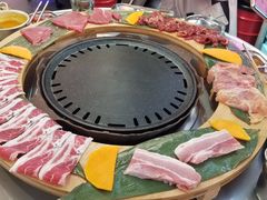 -玄希浪漫厨房·韩料烤肉(湖滨银泰in77店)