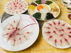 -余师傅鱼生王