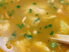 咖喱牛杂粉丝汤-佬钱湾仔(衣裳街店)