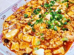 豆腐脑花-洪霞餐馆