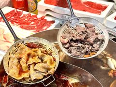 -来龍儿鲜切牛肉自助老火锅