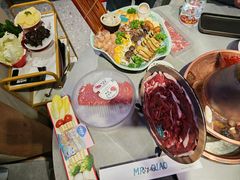 -乔先生涮肉·鲜活牛羊肉火锅(塘沽店)