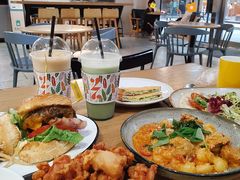 -HELLO 27 意面·沙拉·帕尼尼