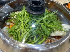 -真利味·脊骨火锅·正宗韩国料理(韩乐坊店)