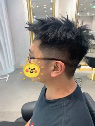 -Kraemer Paris  苏豪路易士·嘉玛发廊