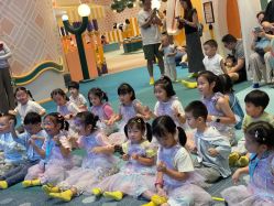 点击看大图 -奈尔宝·儿童乐园·亲子餐厅(苏州大悦城店)