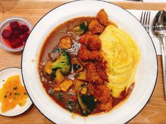 -池奈·咖喱蛋包饭(熙地港店)