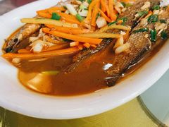 -香满阁小炒(古堰画乡景区店)