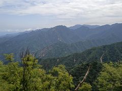 -终南山南五台景区