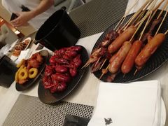 -新发展亚太JW万豪酒店·福苑咖啡厅