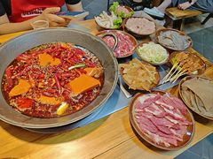 -阳阳老火锅(小南门店)