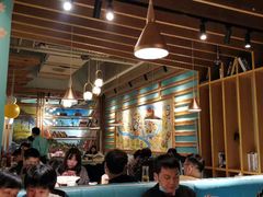 大堂-付掌柜在成都·热炒砂锅集(金禾店)