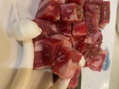 -韩时烤肉(枫蓝店)