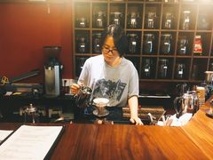 -RUMORS COFFEE ROASTERY鲁马滋咖啡(湖南路店)