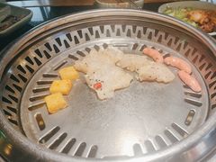 -梨花自助烤肉(乐宾店)