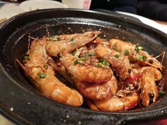 -恭喜上堓砂锅焗·海鲜大排档(闵行龙湖店)