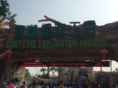 -美的鹭湖探索王国