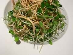 香椿芽豆腐丝-九毛九西北菜(百信广场店)