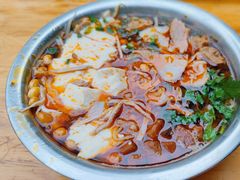-老五鸡丝豆花面粉(瑞金北路68号院店)