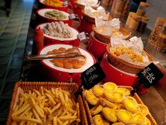 -韩风源烧烤涮自助餐厅(禹州新一峰店)