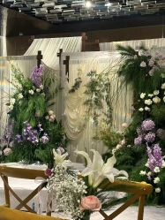 -凯宾斯基饭店·宴会厅