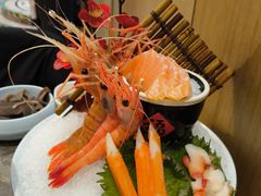 -亚马逊蒸汽活海鲜自助(LCM置汇旭辉广场店)