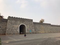 -清风小镇闯关东影视基地